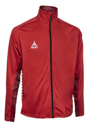 Lehká tréninková bunda Select Training zip jacket Spain červená