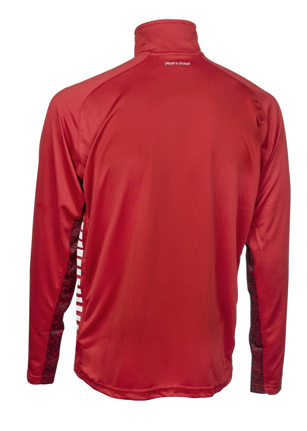 Lehká tréninková bunda Select Training zip jacket Spain červená