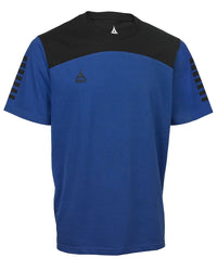 Sportovní tričko Select T-Shirt Oxford modrá