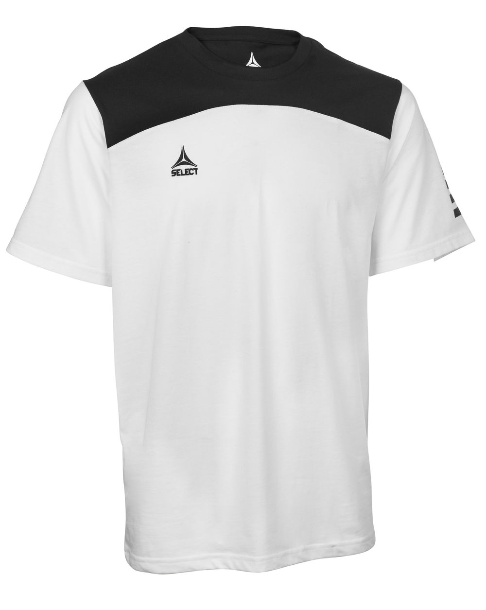 Sportovní tričko Select T-Shirt Oxford bílá