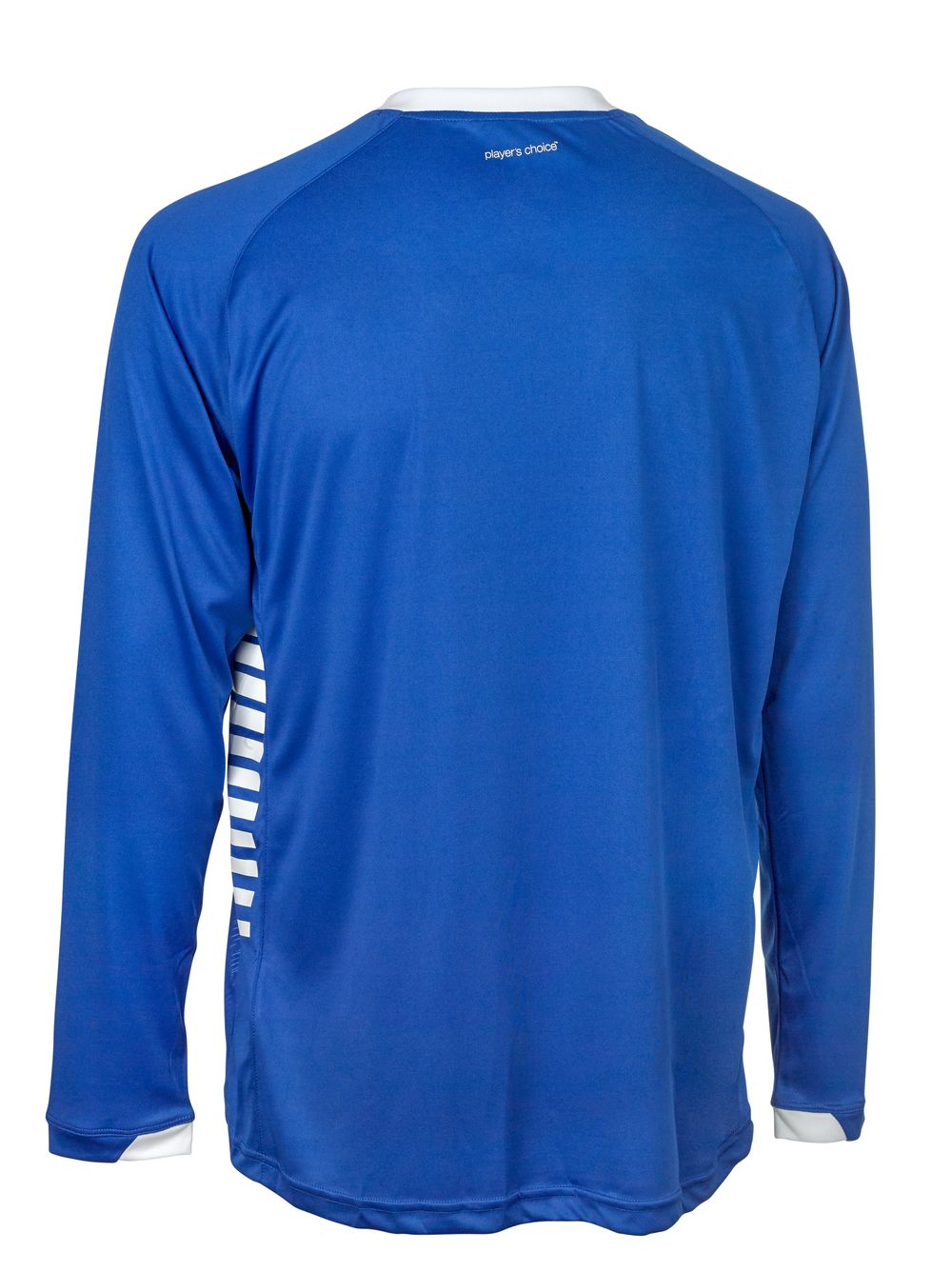 Hráčský dres Select Player shirt L/S Spain modrá