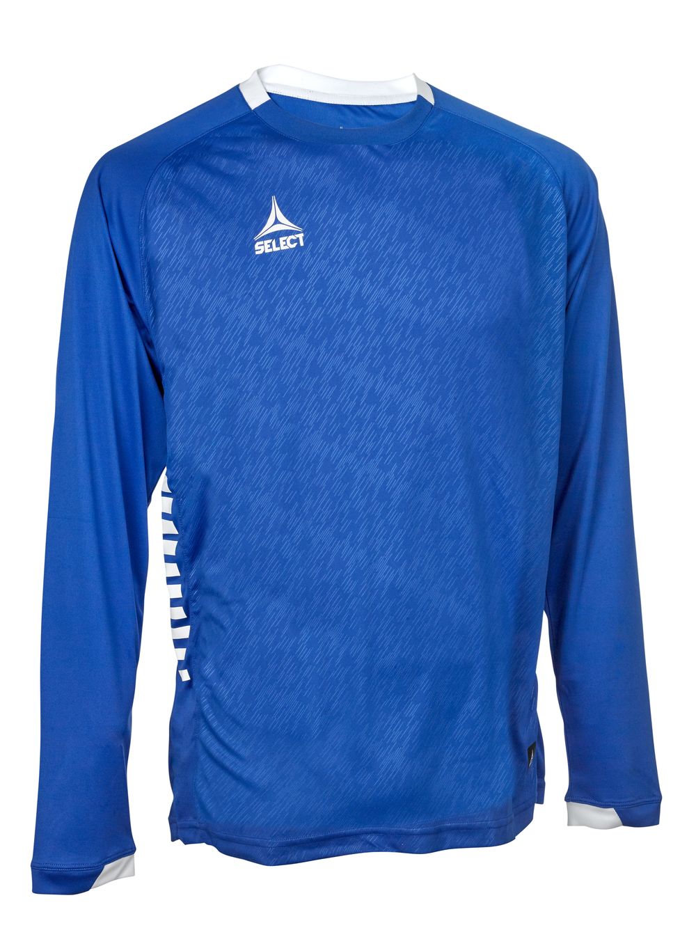 Hráčský dres Select Player shirt L/S Spain modrá