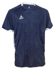 Hráčský dres Select Player shirt S/S Spain tmavě modrá