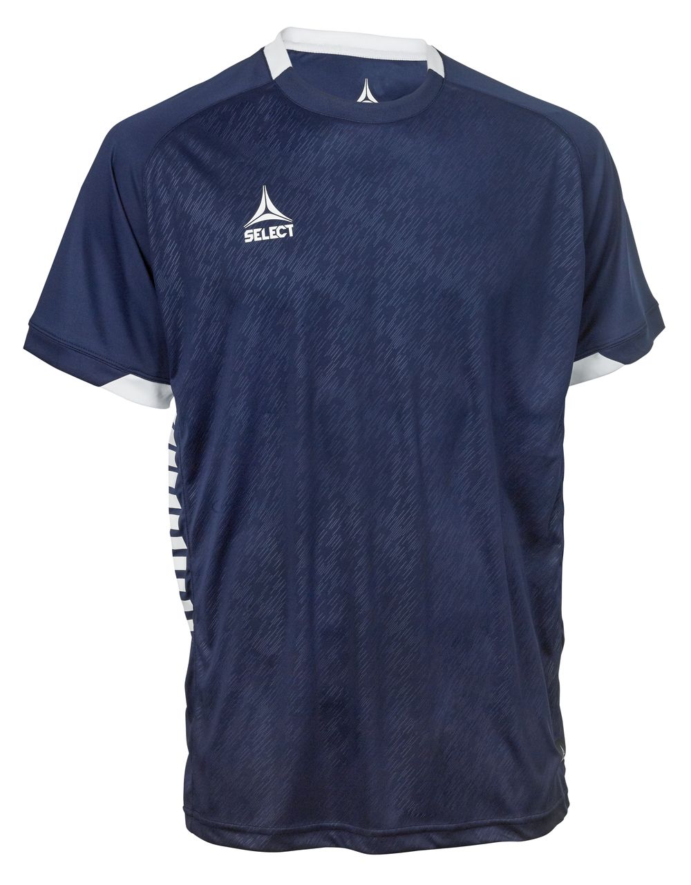 Hráčský dres Select Player shirt S/S Spain tmavě modrá