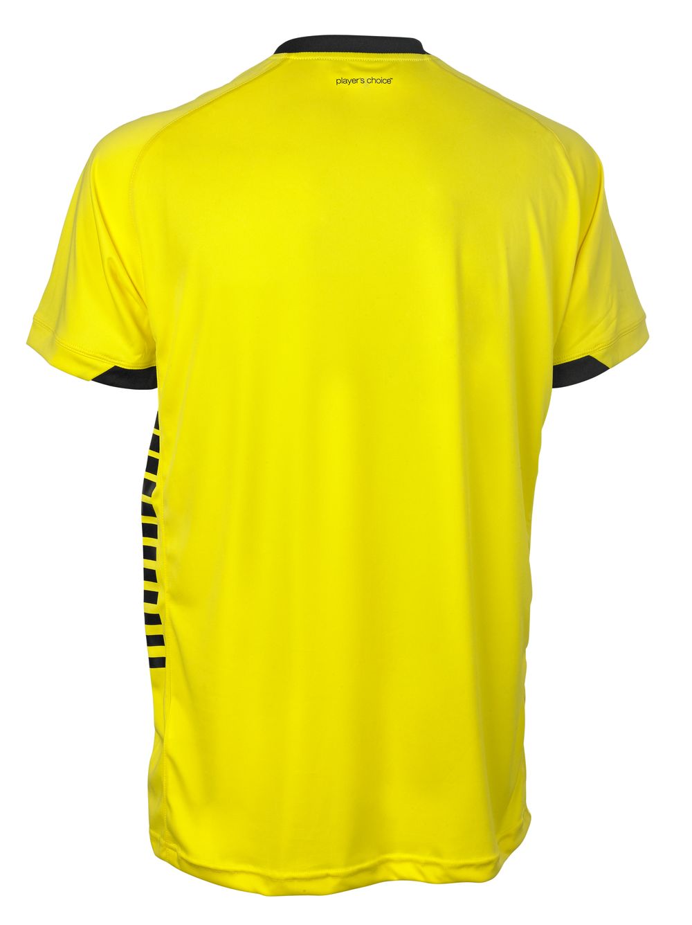 Hráčský dres Select Player shirt S/S Spain žlutá