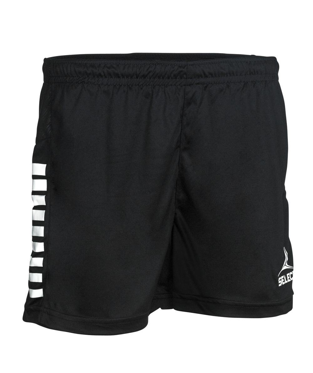 Hráčské kraťasy Select Player shorts Spain women černá
