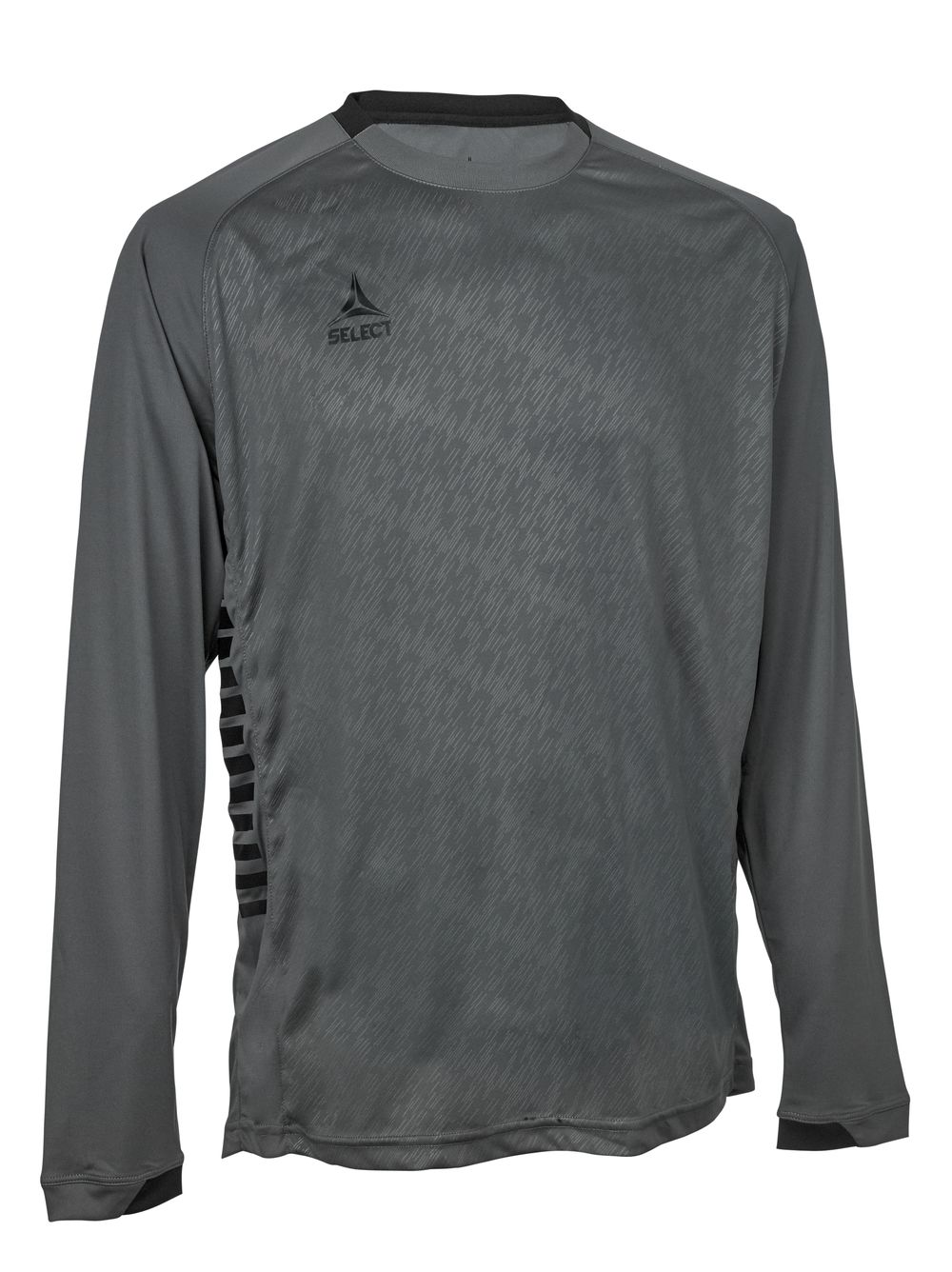Brankářský dres Select Goalkeeper shirt Spain šedá