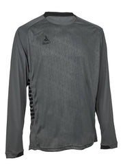 Brankářský dres Select Goalkeeper shirt Spain šedá