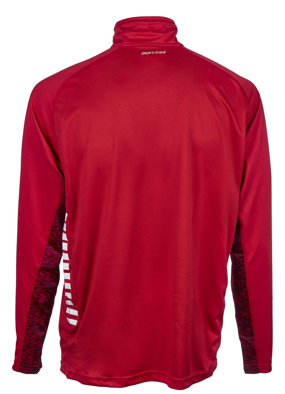 Tréninková mikina Select Training sweat 1/2 zip Spain červená