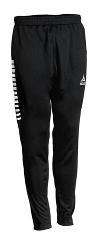 Tréninkové tepláky Select Training pants regular fit Spain černá