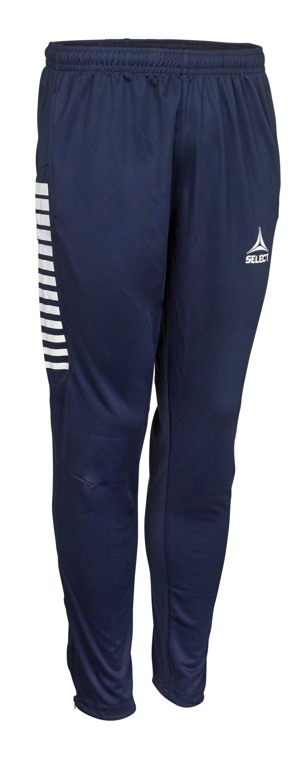 Tréninkové tepláky Select Training pants regular fit Spain tmavě modrá