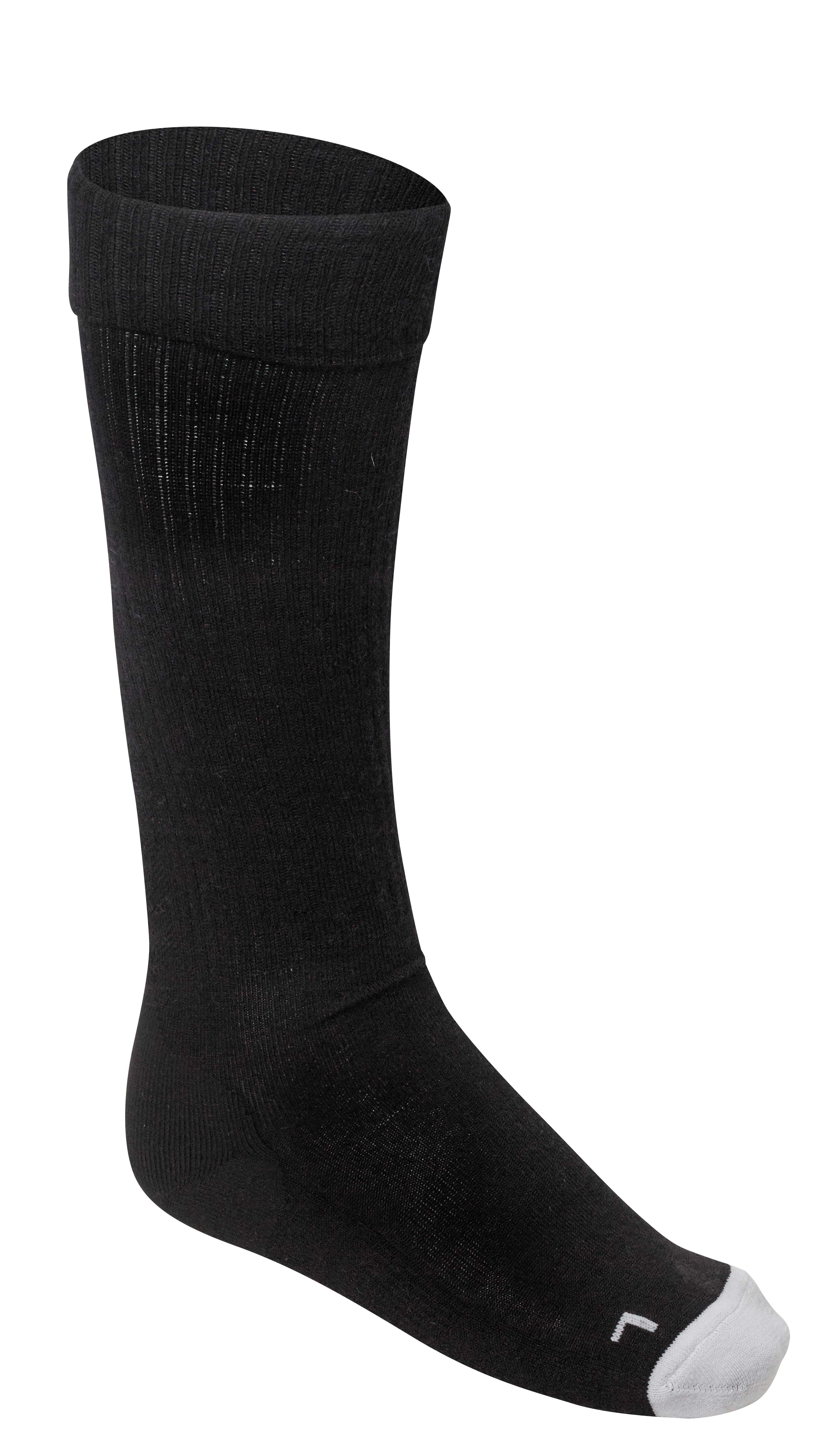 Fotbalové štulpny Select Football socks Wool černá