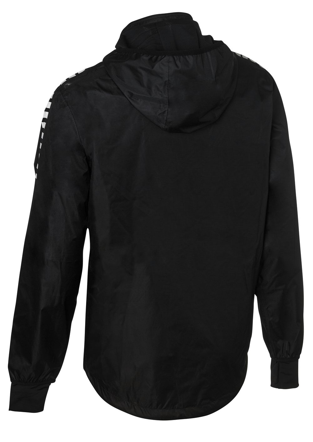 Sportovní bunda Select All-weather jacket Monaco černá