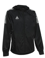 Sportovní bunda Select All-weather jacket Monaco černá
