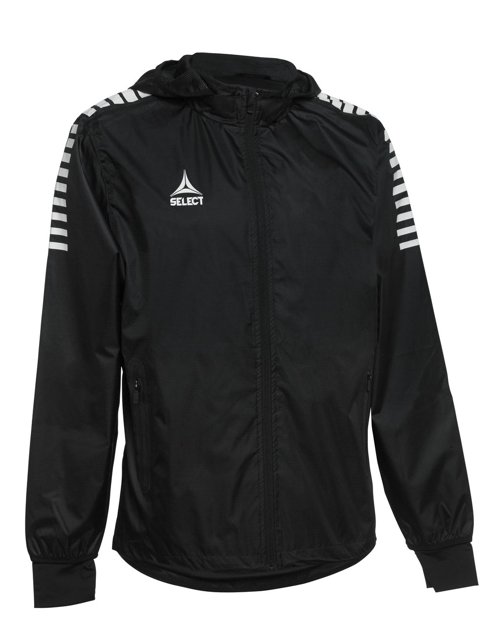 Sportovní bunda Select All-weather jacket Monaco černá