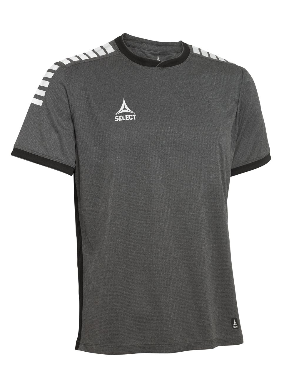 Hráčský dres Select Player shirt S/S Monaco šedá