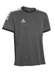 Hráčský dres Select Player shirt S/S Monaco šedá
