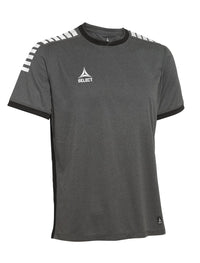 Hráčský dres Select Player shirt S/S Monaco šedá