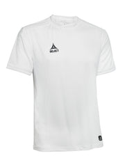 Hráčský dres Select Player shirt S/S Monaco bílá