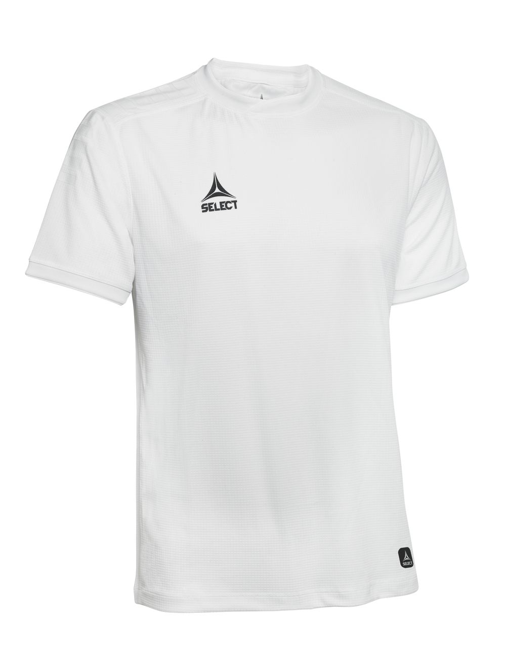 Hráčský dres Select Player shirt S/S Monaco bílá