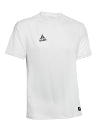 Hráčský dres Select Player shirt S/S Monaco bílá