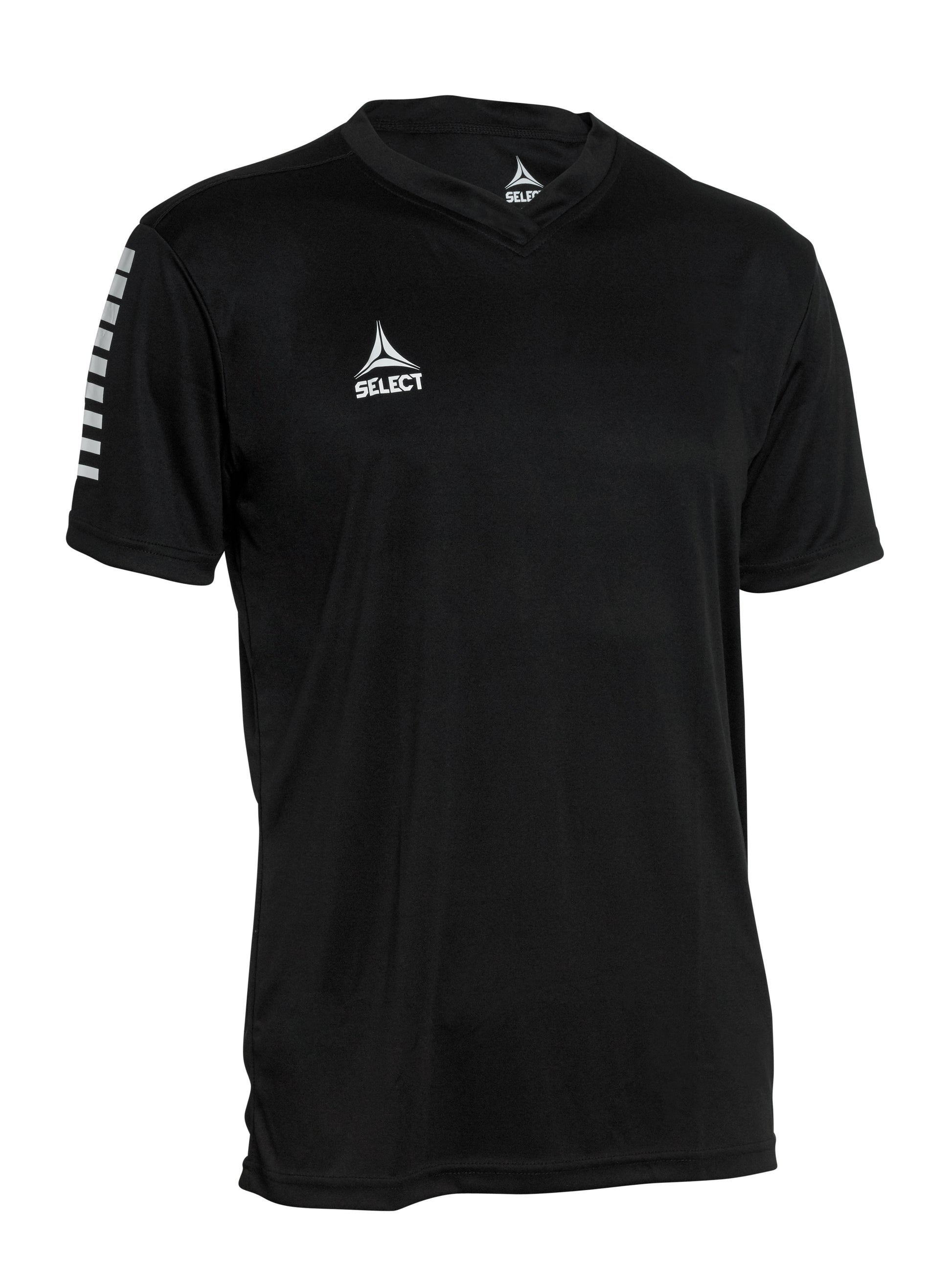 Hráčský dres Select Player shirt S/S Pisa černá