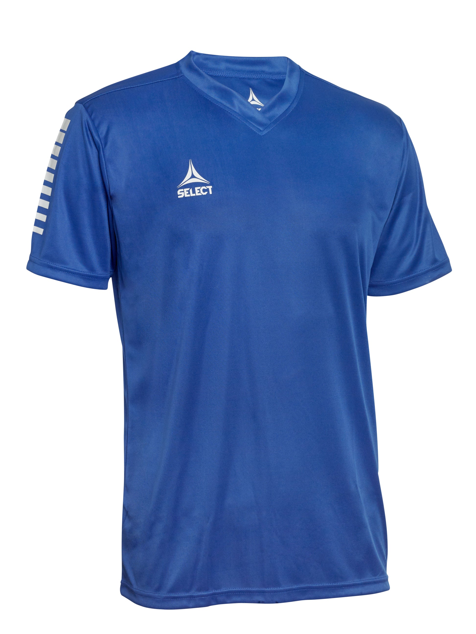Hráčský dres Select Player shirt S/S Pisa modrá