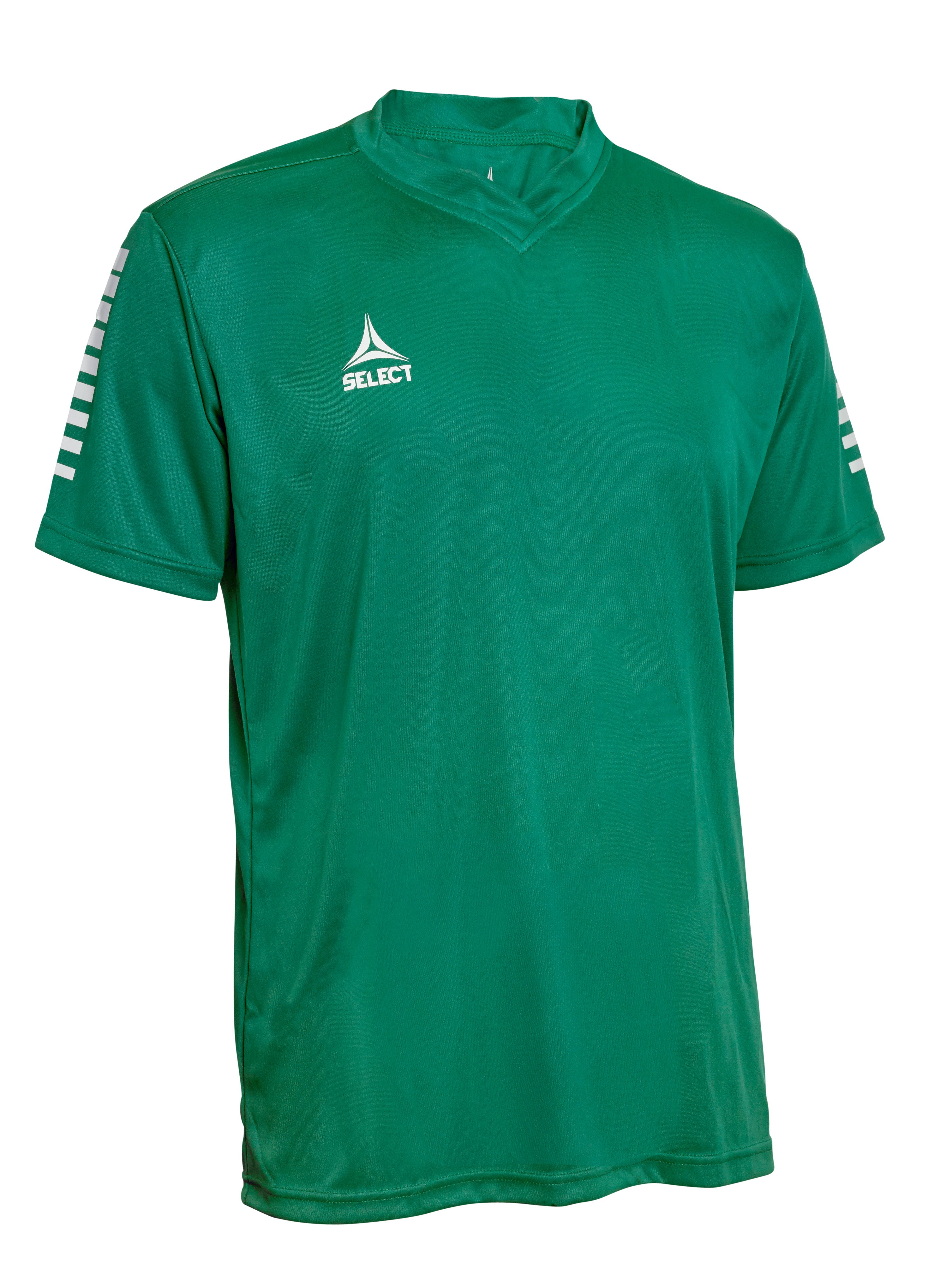 Hráčský dres Select Player shirt S/S Pisa zelená