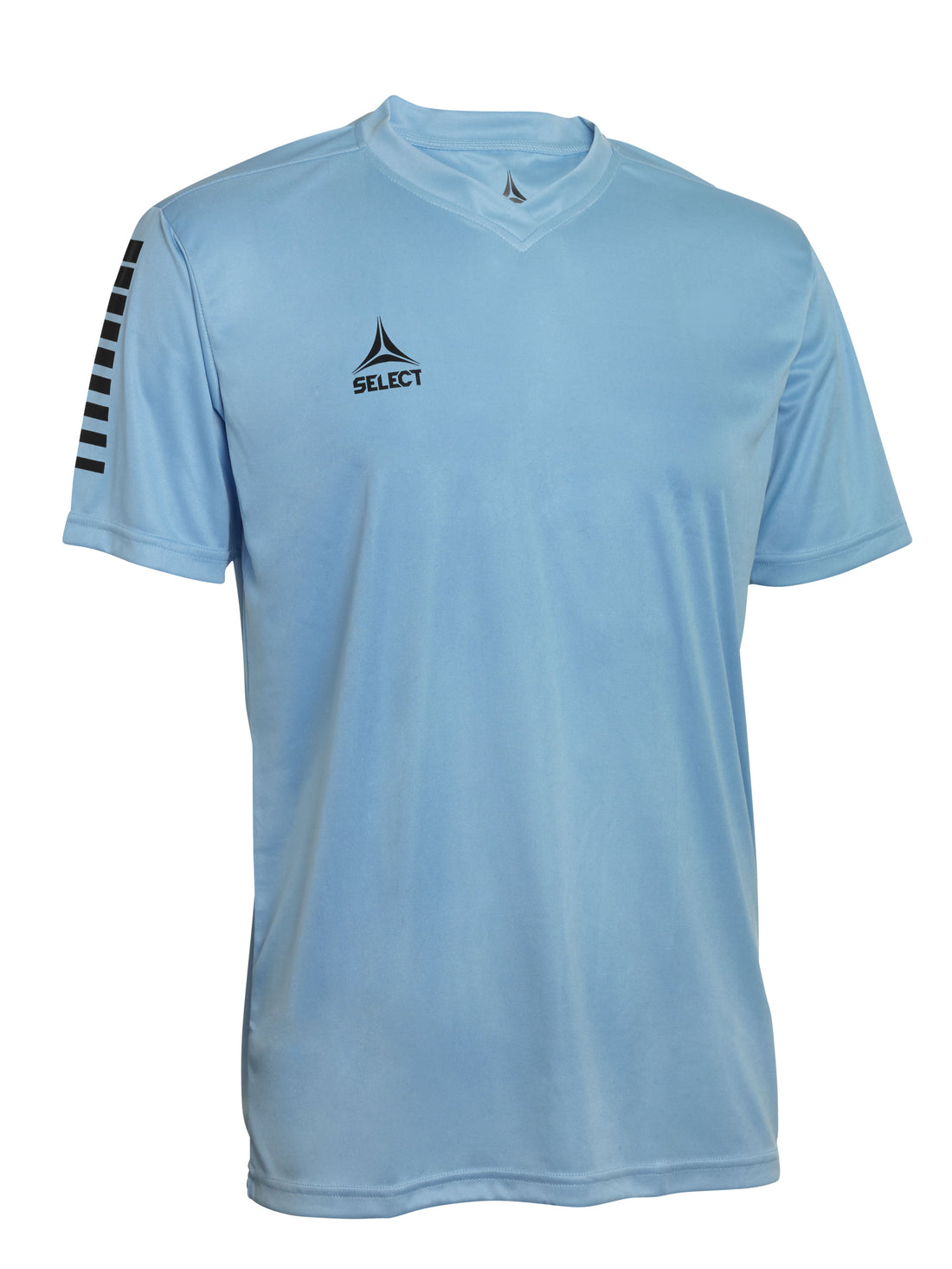 Hráčský dres Select Player shirt S/S Pisa světle modrá