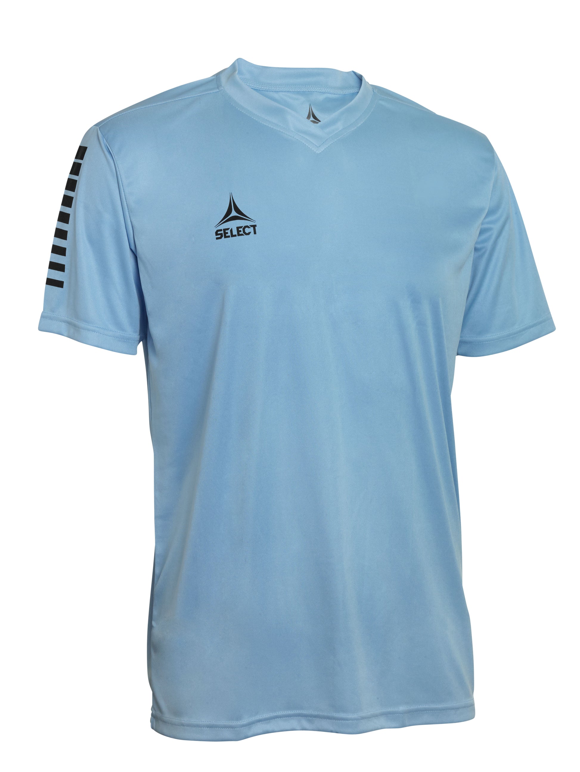 Hráčský dres Select Player shirt S/S Pisa světle modrá