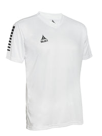 Hráčský dres Select Player shirt S/S Pisa bílá