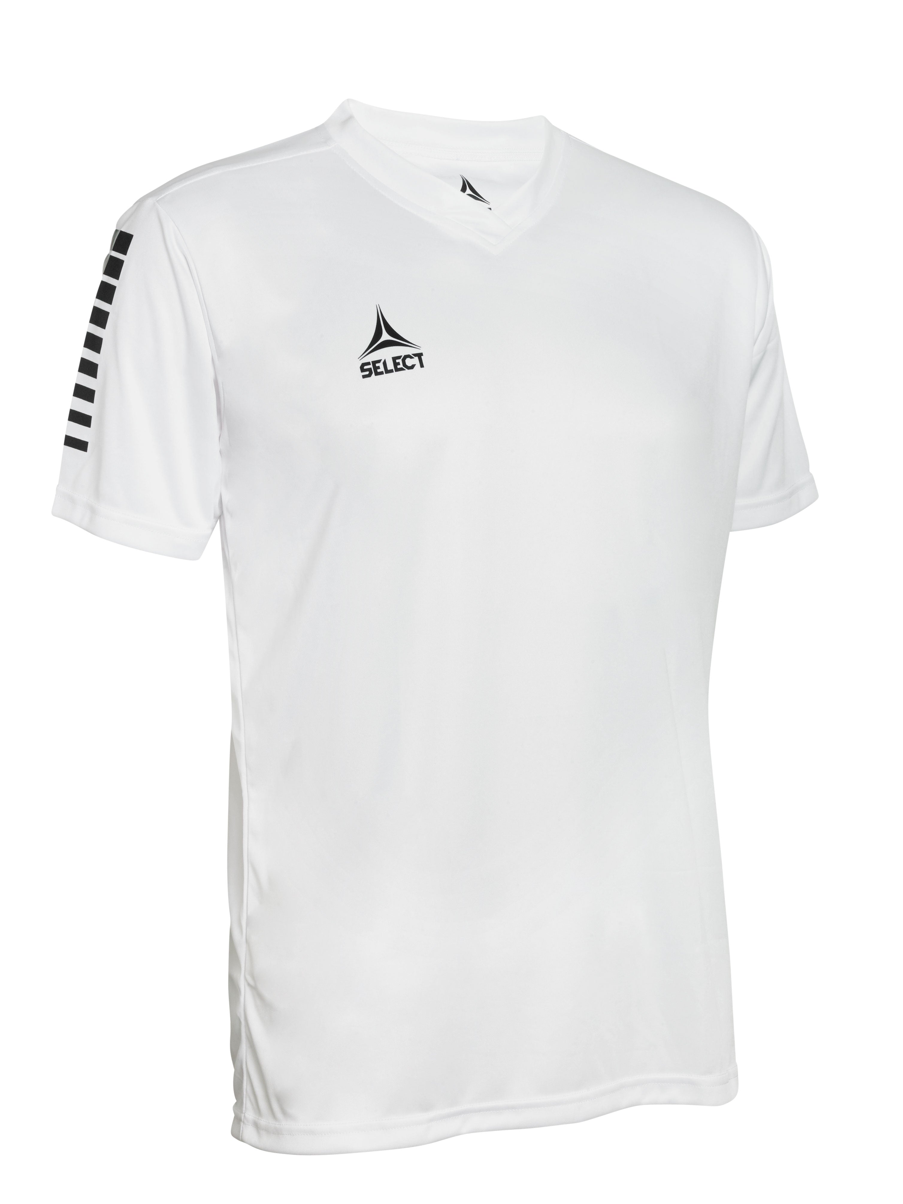 Hráčský dres Select Player shirt S/S Pisa bílá