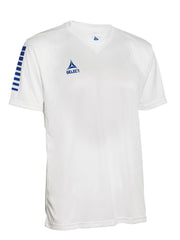 Hráčský dres Select Player shirt S/S Pisa bílá
