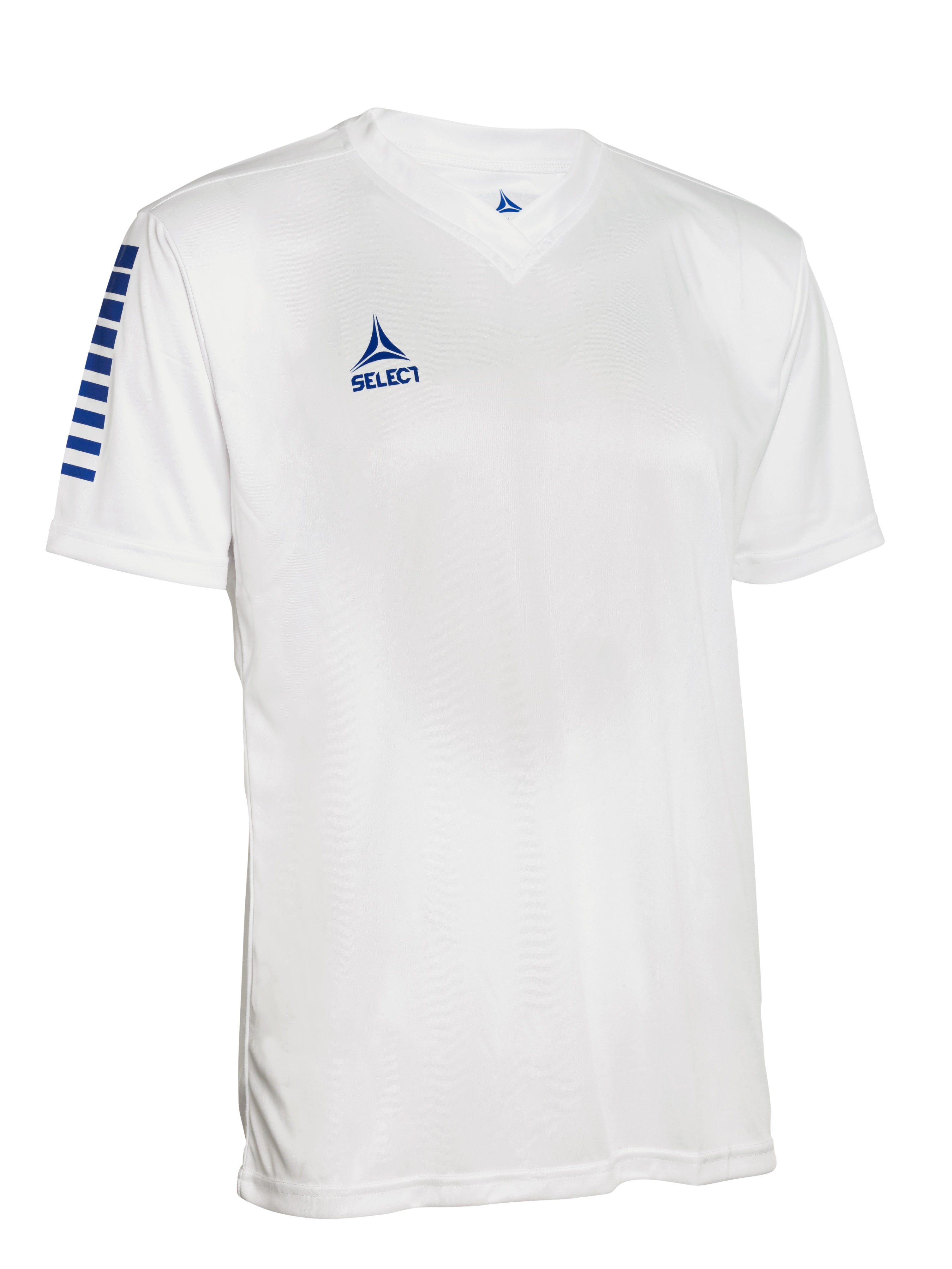 Hráčský dres Select Player shirt S/S Pisa bílá