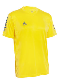 Hráčský dres Select Player shirt S/S Pisa žlutá