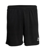 Hráčské kraťasy Select Player shorts Pisa černá