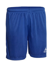 Hráčské kraťasy Select Player shorts Pisa modrá