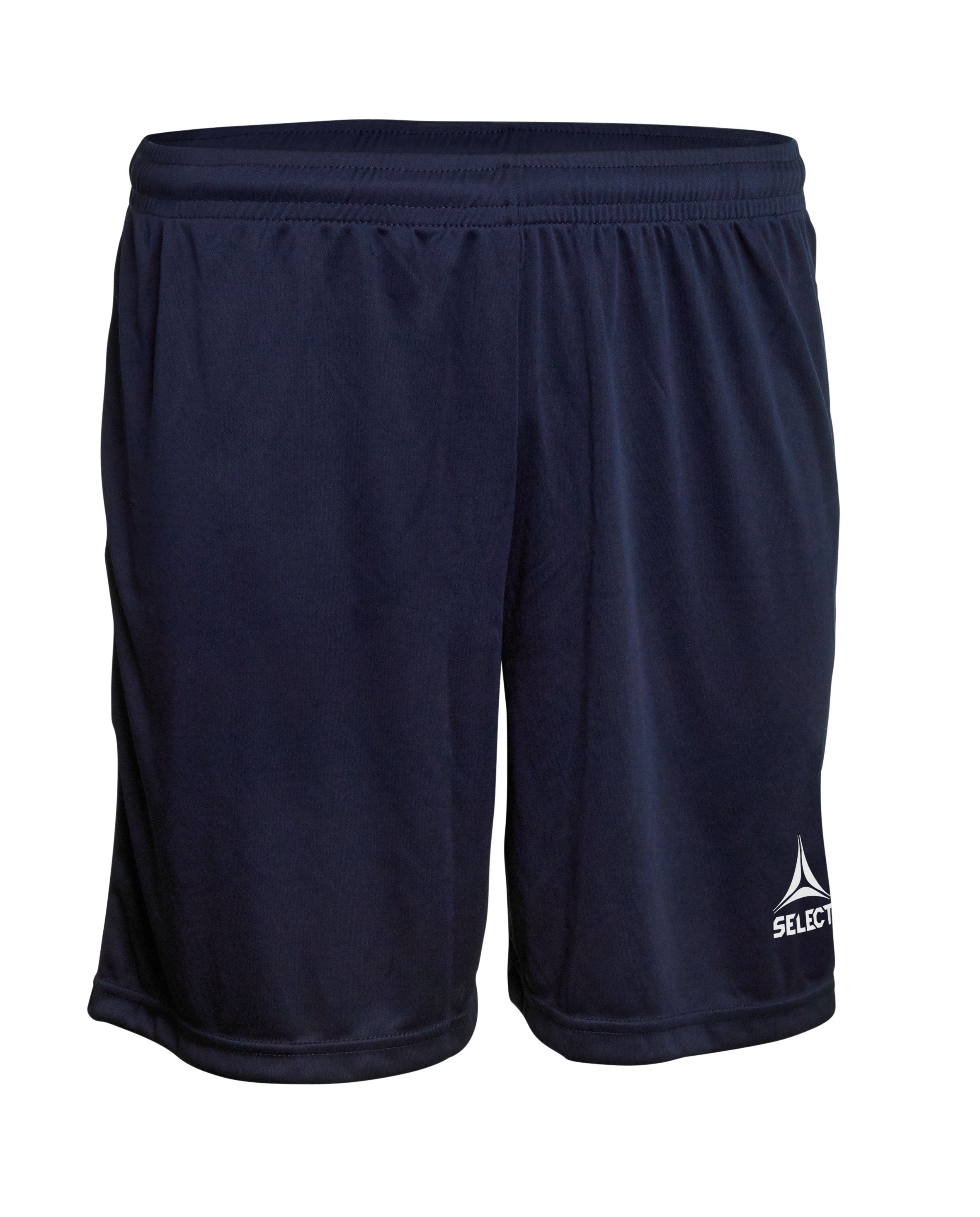 Hráčské kraťasy Select Player shorts Pisa tmavě modrá