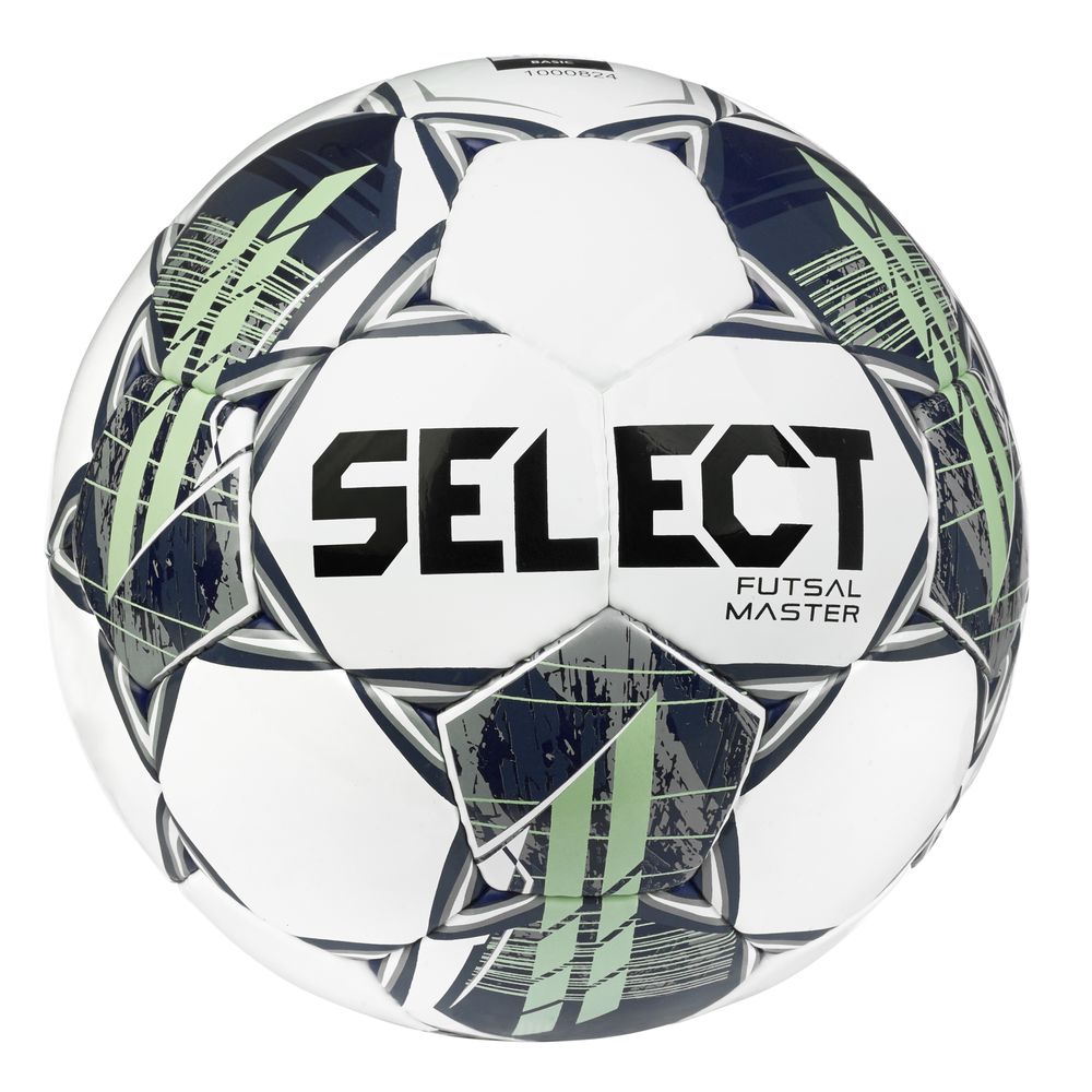 Futsalový míč Select FB Futsal Master bílo zelená