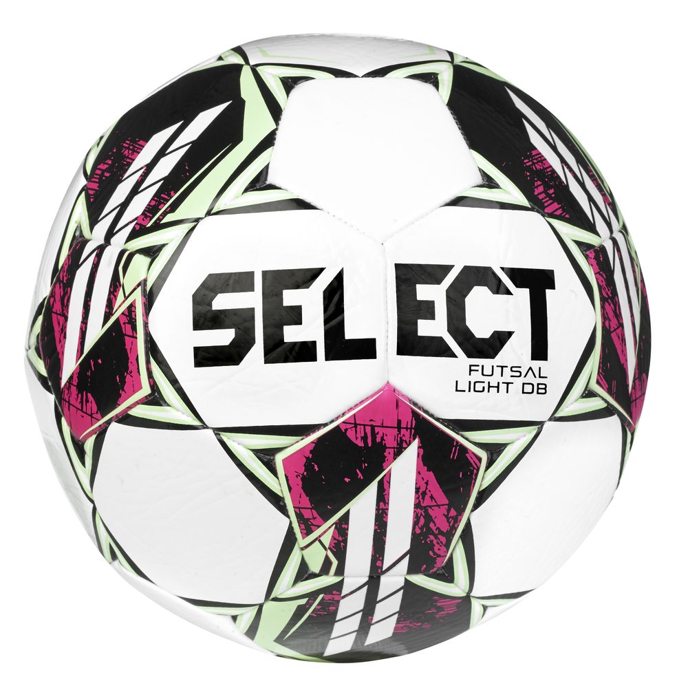 Futsalový míč Select FB Futsal Light DB bílo zelená