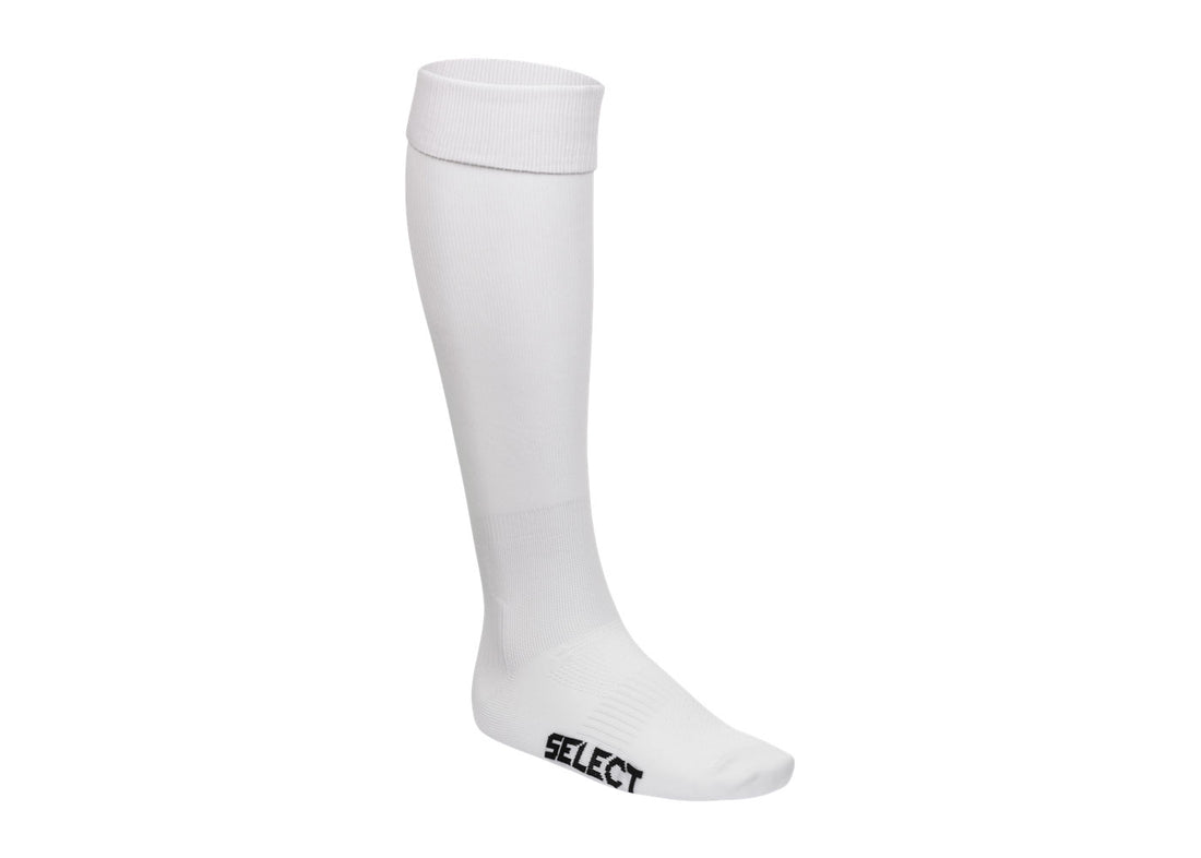 Fotbalové ponožky Select Football socks Club bílá