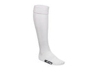 Fotbalové ponožky Select Football socks Club bílá