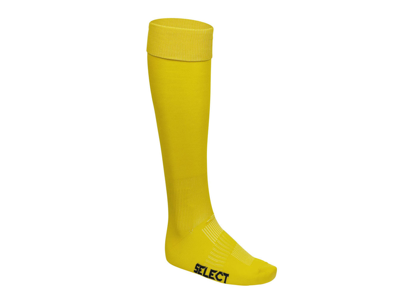 Fotbalové ponožky Select Football socks Club žlutá