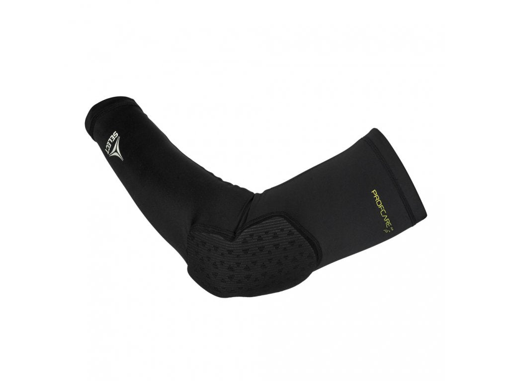 Kompresní bandáž na loket Select Compression elbow support long 6652 černá