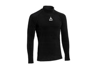 Kompresní triko Select Shirt turtleneck L/S Baselayer černá