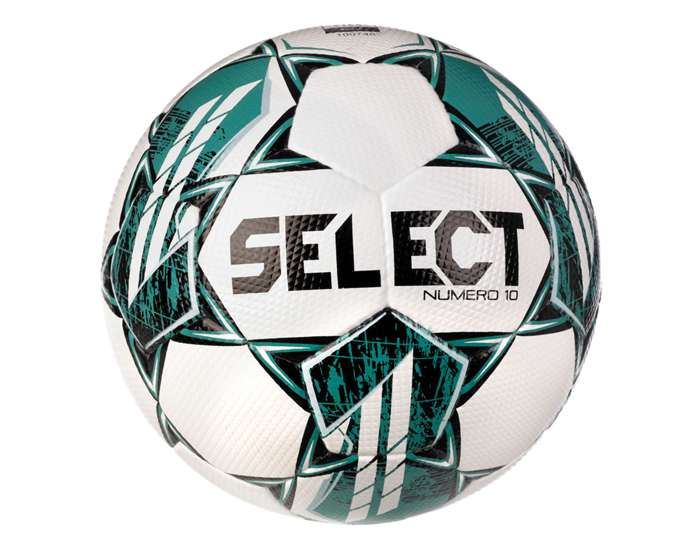 Fotbalový míč Select FB Numero 10 FIFA Basic tyrkysová