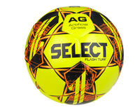 Fotbalový míč Select FB Flash Turf žlutá