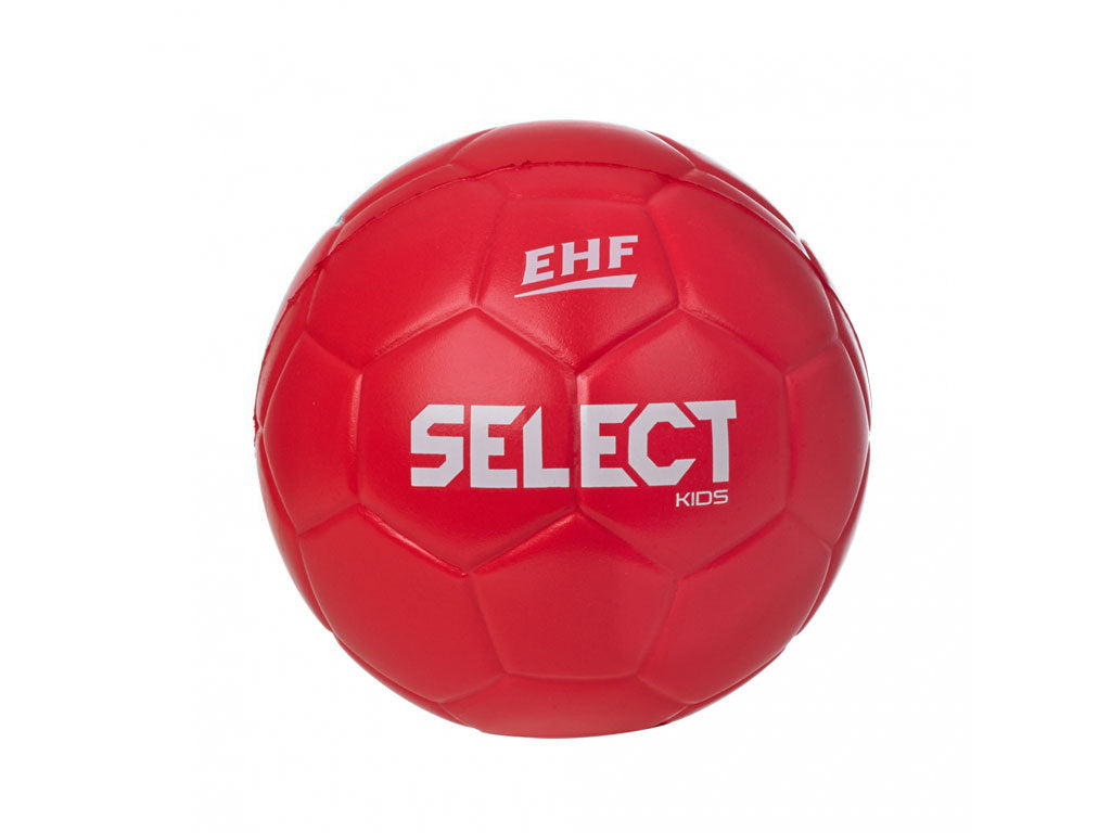 Házenkářský míč Select HB Foam ball Kids červená