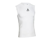 Kompresní tílko Select Tank top Baselayer bílá