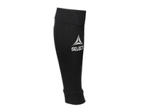 Bezponožkové štulpny Select Football tube Elite černá
